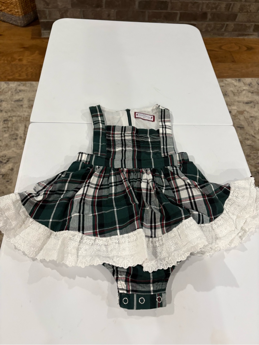 Sweet Honey Dress // 3t